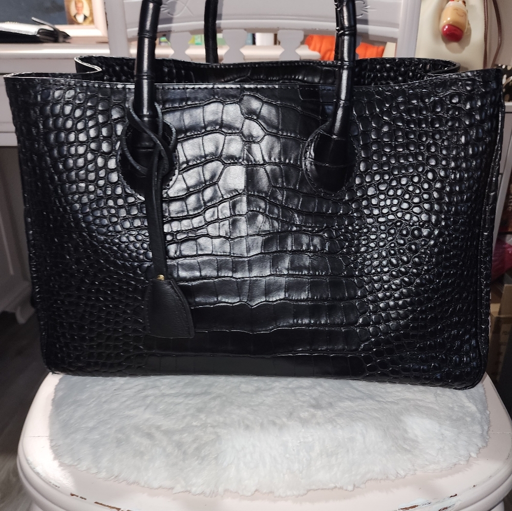 Mark and Graham tote